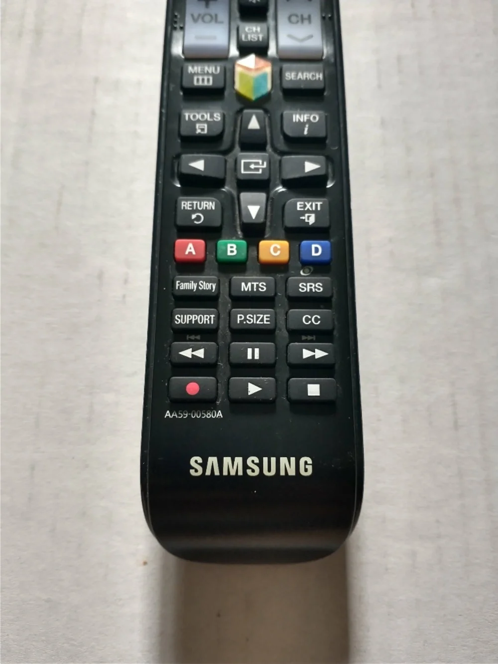 Samsung TV Remote